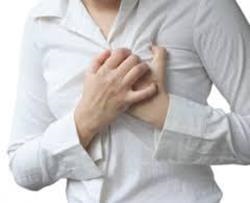 Simptomele stenocardiei