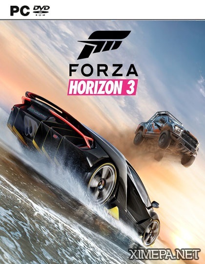 Descarcă joc forza horizon 3 (2016 - Rus) - Racing - Jocuri PC Torrent