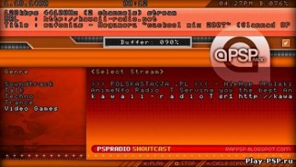 Descarcă pspradio pentru PSP gratuit - fișiere pentru PSP pe play-PSP