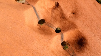 Stânca din Uluru, Australia (8 fotografii, comentarii, adresa)