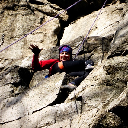 Rock alpinism în Ucraina mergem în căutarea de rute interesante