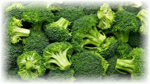 Mennyi időbe telik friss és fagyasztott brokkoli főzni