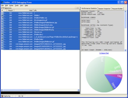 Script de depanare proxy de scriptare