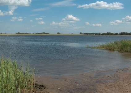 Lacuri sărate în Zavyalovo (Altai), proprietăți rezistente și vindecătoare ale lacurilor Zarya