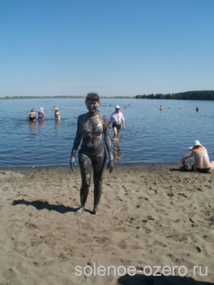 Sare lac în Zavyalovo-ceea ce descriere și recomandări se bazează pe lac de sare în zavyalovo