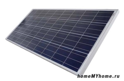 Solar akkumulátor egy nyári rezidencia készlethez - válasszon együtt!