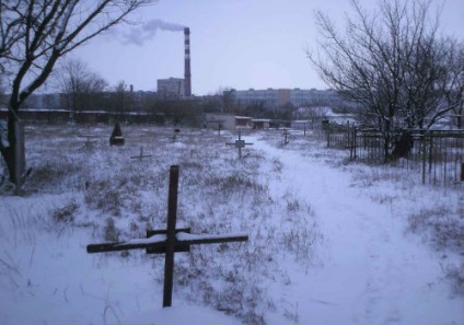 Visă cimitirul la ceea ce visă un cimitir de vis