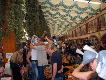 Sfaturi de la Vyaticha Oktoberfest