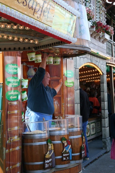 Tippek a vyaticha oktoberfestről