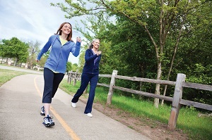 Eficace contraindicații privind mersul pe jos și pierderea în greutate