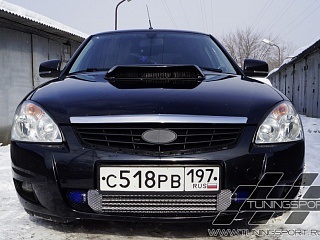 Tuning sport pentru priora hatchback