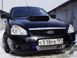 Tuning sport pentru priora hatchback