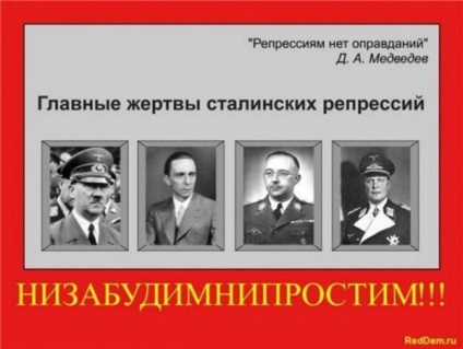 Sztálin elpusztított egy milliárd embert, a régi nicholas-ot
