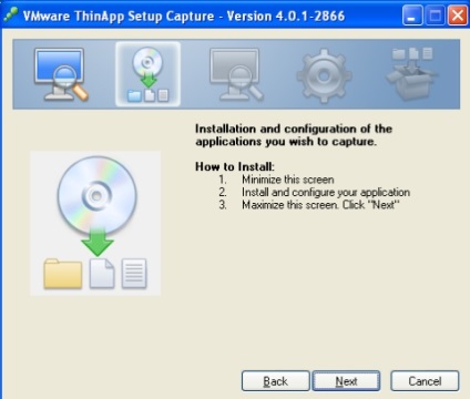 Articole - vmware thinapp