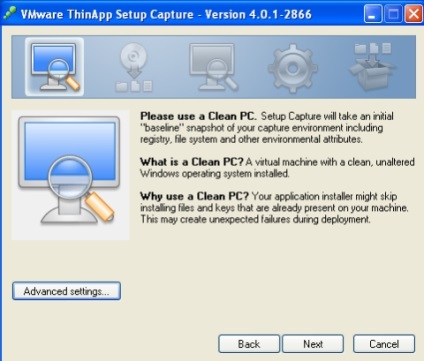 Articole - vmware thinapp