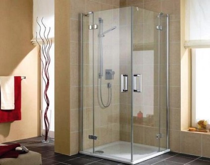Sticlă pentru perete de sticlă pentru cabină de duș pentru duș întărit