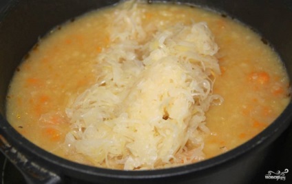 Supă de cartofi cu legume - rețetă pas cu pas cu fotografie