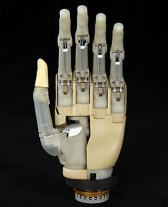 Bioproteza mâinii existente