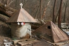 Sursa Sfântă a Icoanei Tikhvin a Maicii Domnului din Ilinsky - regiunea Moscovei, regiunea Moscova