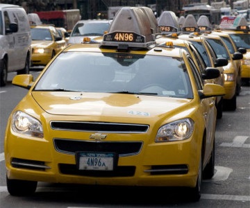 Taxi Sheremetyevo olcsóbb, mint valaha