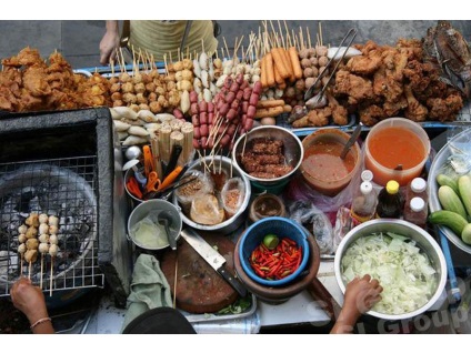 Tamarind (tamarind) - thaiföldi egzotikus gyümölcsök