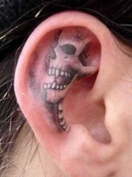 Skull Tattoos