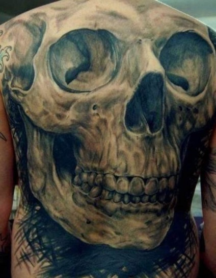 Skull Tattoos