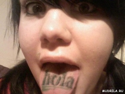 Tetoválás az anekdoták nyelvén a tetováló szórakoztató portálról
