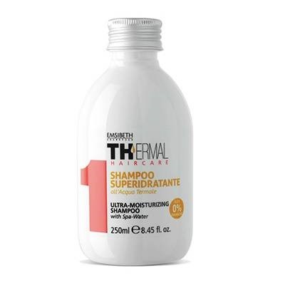 Îngrijire termică de nămol emsibeth scrub termoizolant anti-mătreață 640 ml