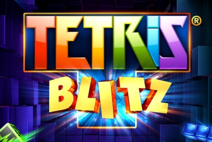 Tetris blitz