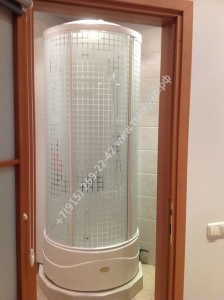 Dușuri de cabină de duș