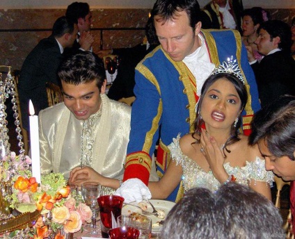 Top-10 cele mai scumpe nunti din istorie - adfave