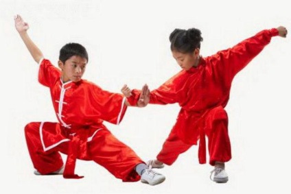 Sporturi tradiționale în China - procesul de formare