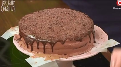 Truffle tort, reteta pas cu pas pentru desert de ciocolata