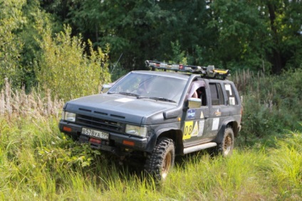 Turism nissan terrano