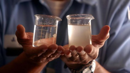 Oamenii de stiinta au folosit energia solare pentru a transforma apa sarata in apa proaspata