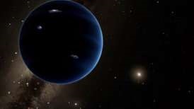 Oamenii de știință au descoperit o planetă plană în univers