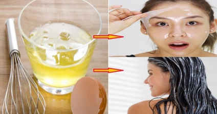 Lucruri uimitoare pentru păr și piele pe care le puteți face cu ajutorul albușurilor de ou!