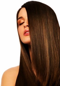 Укрепване на корените на косата, здравето и красотата