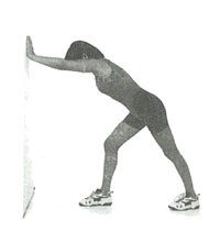 Gyakorlatok az alsó lábak hátsó részének izmaihoz