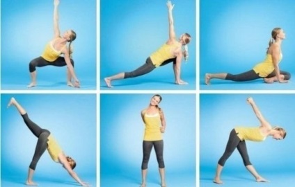 Exercițiile de flexibilitate ajută la redresare