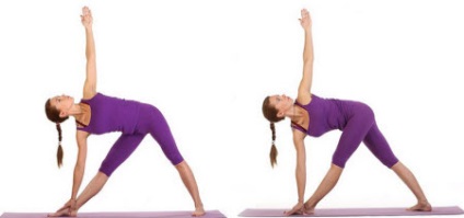 Exercițiile pentru scolioza de 3 grade pentru cauză sunt luate de yoga