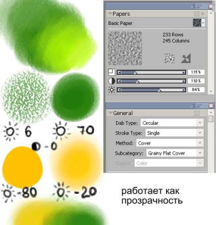 Уроци по Corel художник настройка Corel художник