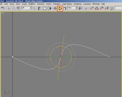 Lecții privind modelarea în 3d max