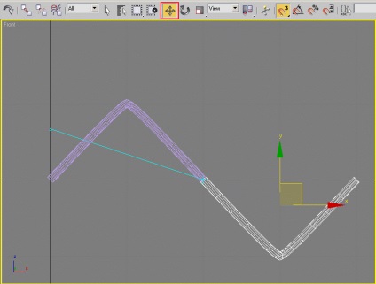 Lecții privind modelarea în 3d max