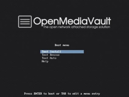 Instalarea unui server de acasă bazat pe openmediavault, un blog al inginerului