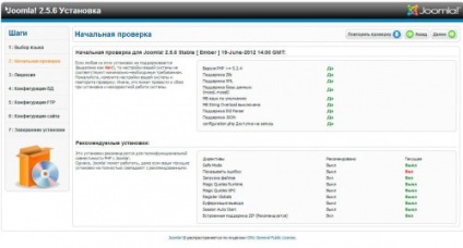 Instalarea joomla pe denwer - un ghid pas cu pas pentru webmasteri, cms și motoare pentru începători