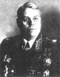 Vasilevsky alexander mikhailovich
