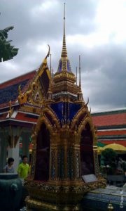 Wat Phra keo - Templul lui Buddha cu smarald din Bangkok, Thailanda, wat phra kaew