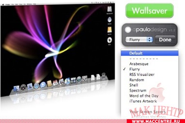 Widgeturi în mac os x